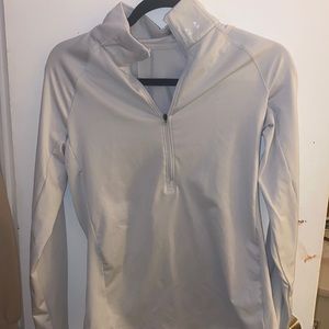 UNDER ARMOUR QUARTER ZIP